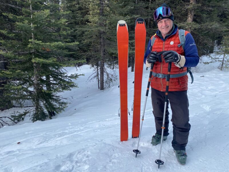 PlanetSKI Gear Reviews from Canada. Image © PlanetSKI